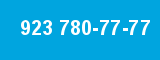 923 780-77-77